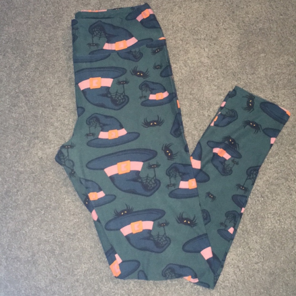 Lularoe  OS leggings Halloween
